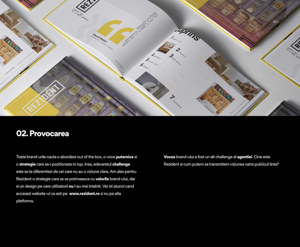 UX case study